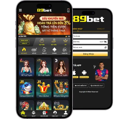 Trải nghiệm mượt mà, tối ưu trên ứng dụng 88fc